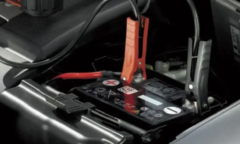 Çiğli Akü Takviye